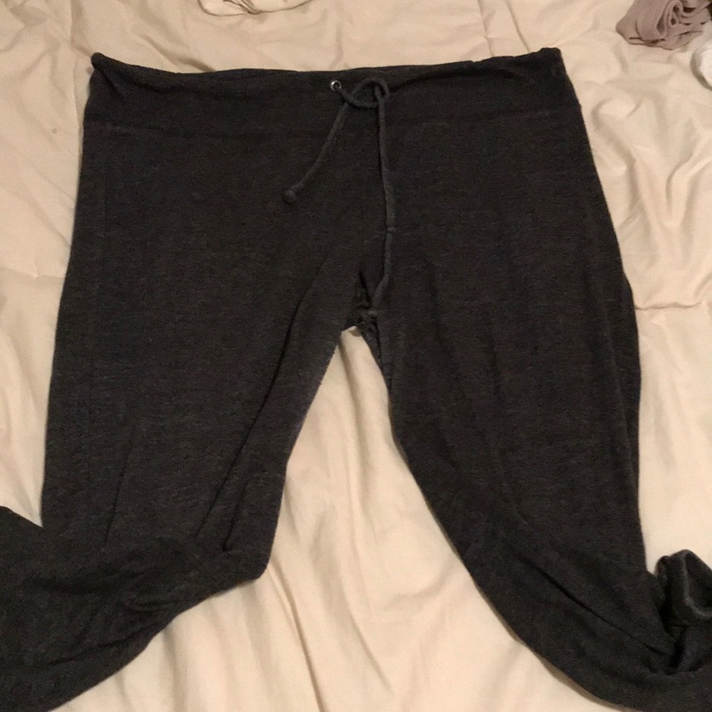 Dark Grey Very Soft Sweatpants